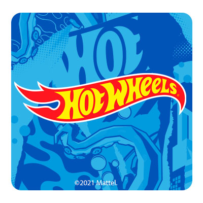 collaborations freegun x Hot Wheels